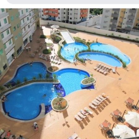 Riviera Park Lägenhet Caldas Novas Exteriör bild
