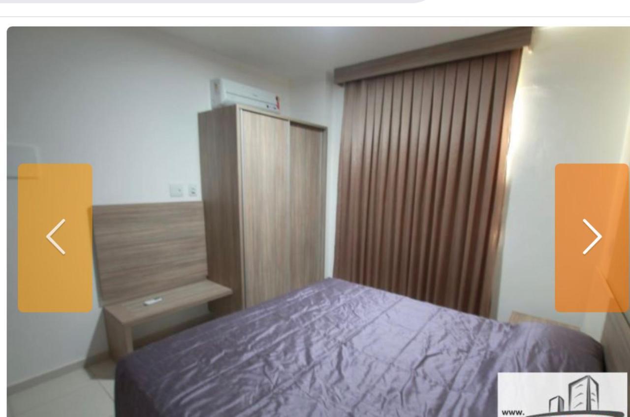 Riviera Park Lägenhet Caldas Novas Exteriör bild